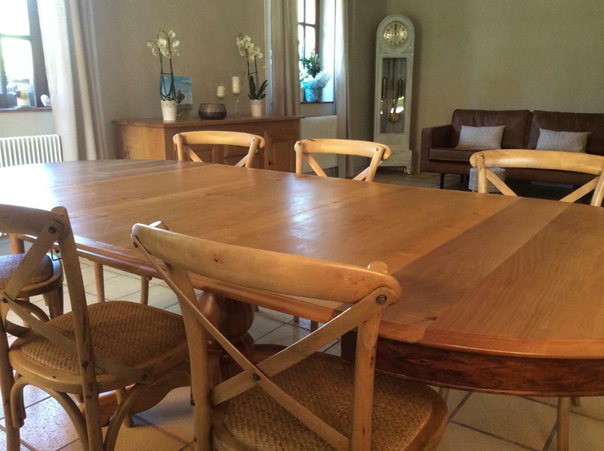 Les Chambres Chez Christine Ottrott Bagian luar foto