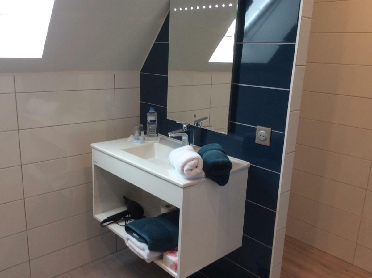 Les Chambres Chez Christine Ottrott Bagian luar foto