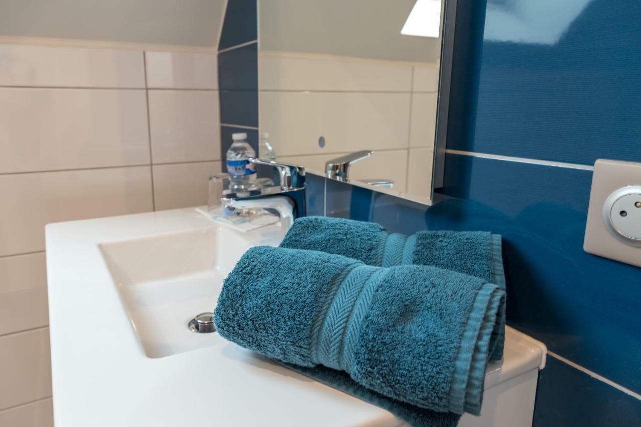 Les Chambres Chez Christine Ottrott Bagian luar foto