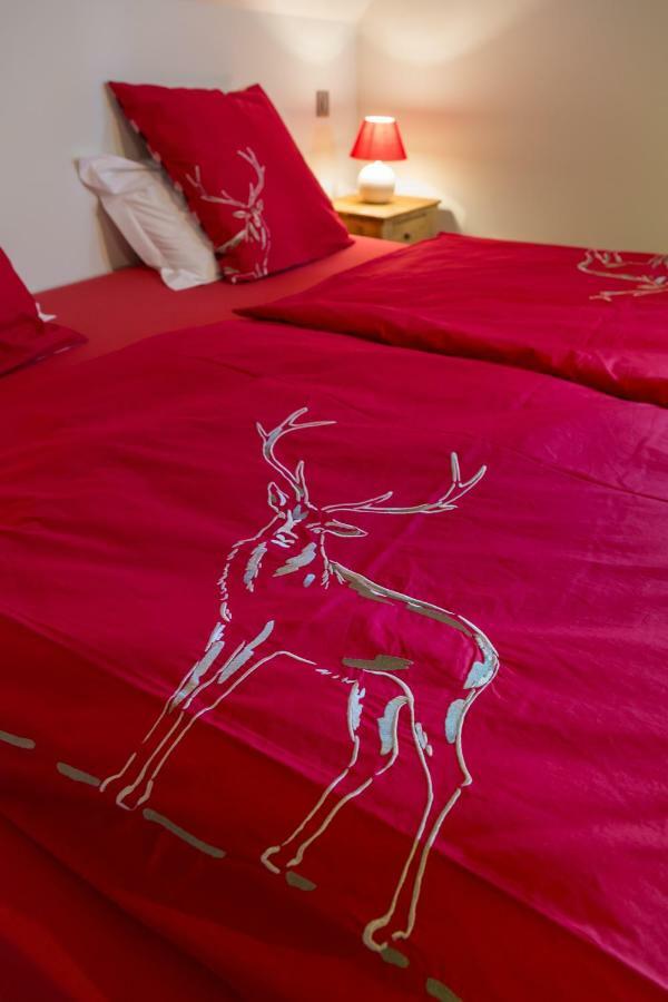 Les Chambres Chez Christine Ottrott Bagian luar foto