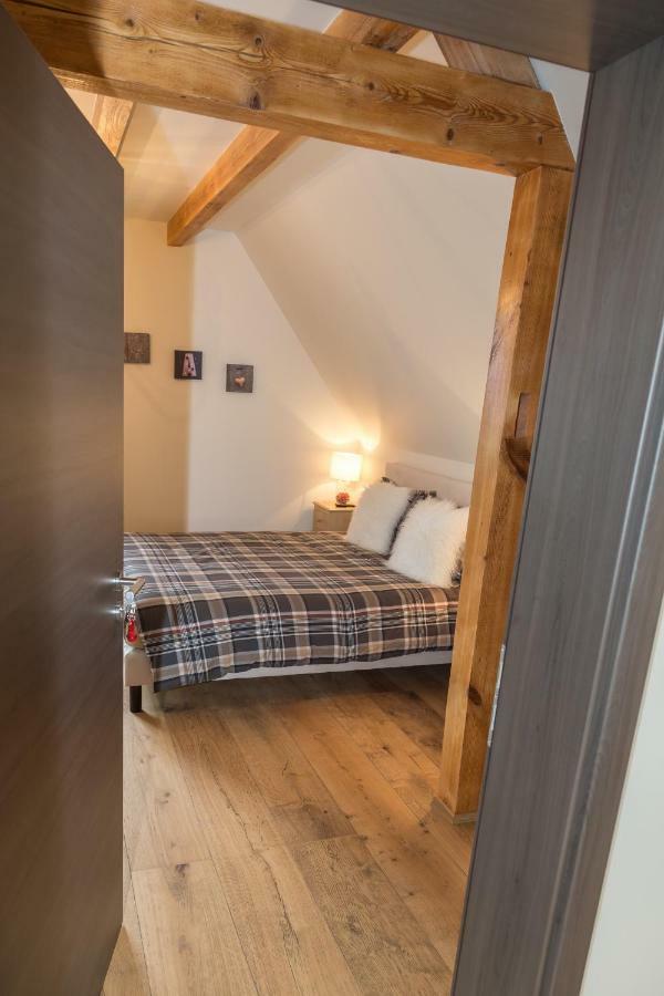 Les Chambres Chez Christine Ottrott Bagian luar foto