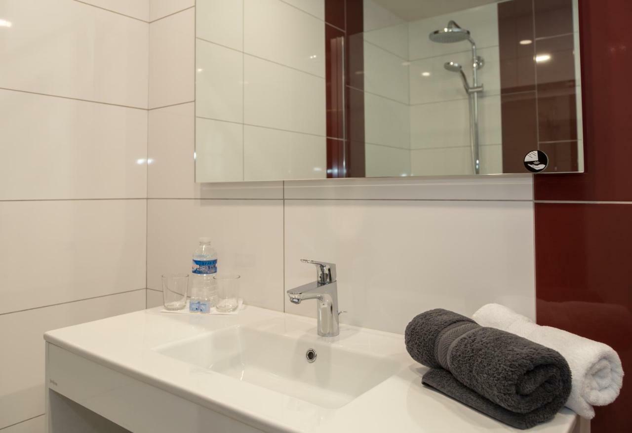 Les Chambres Chez Christine Ottrott Bagian luar foto