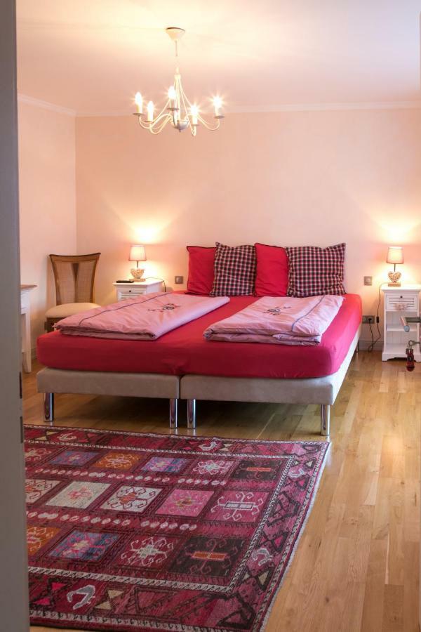 Les Chambres Chez Christine Ottrott Bagian luar foto
