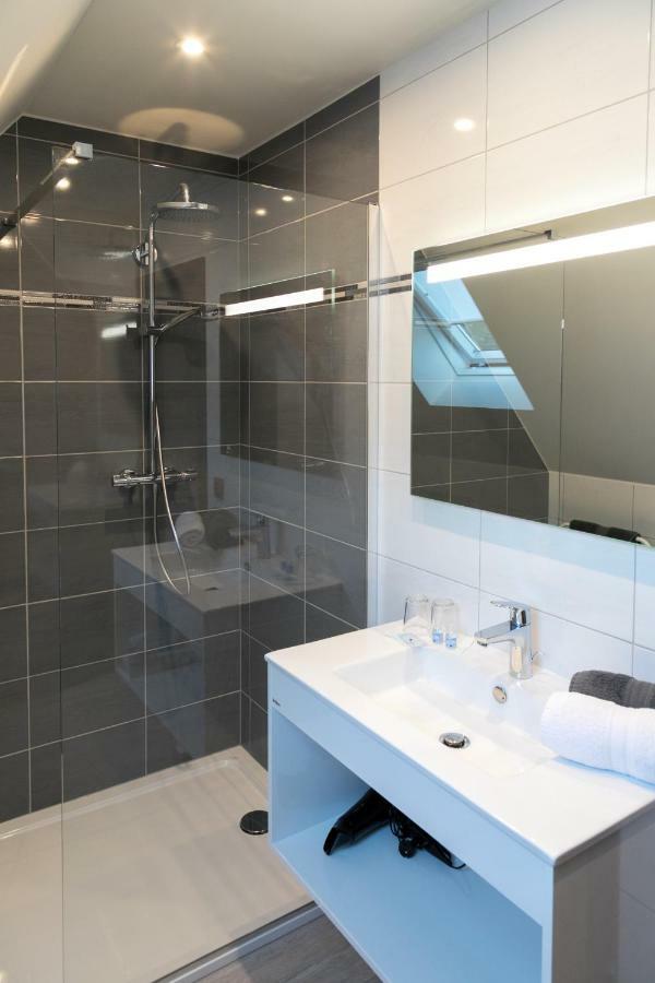 Les Chambres Chez Christine Ottrott Bagian luar foto