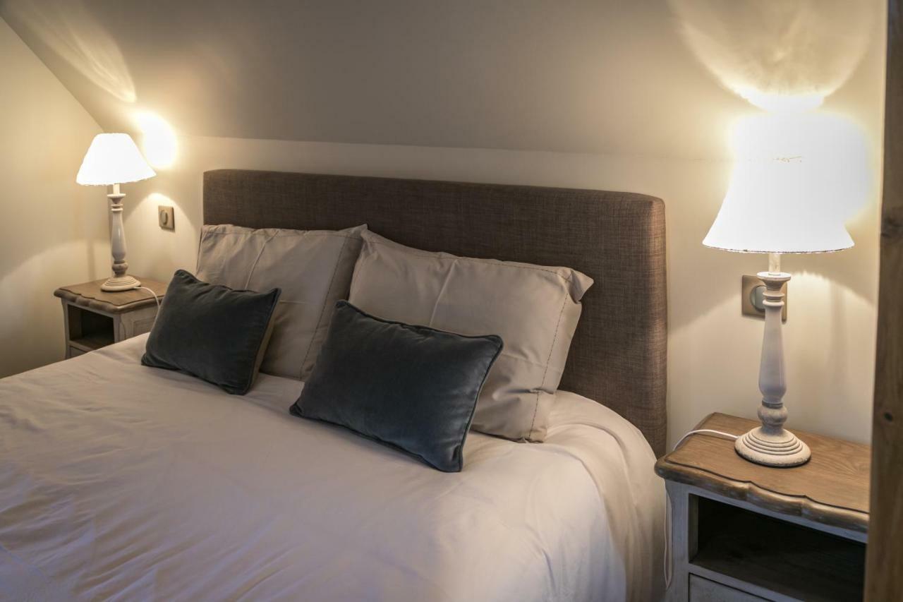 Les Chambres Chez Christine Ottrott Bagian luar foto