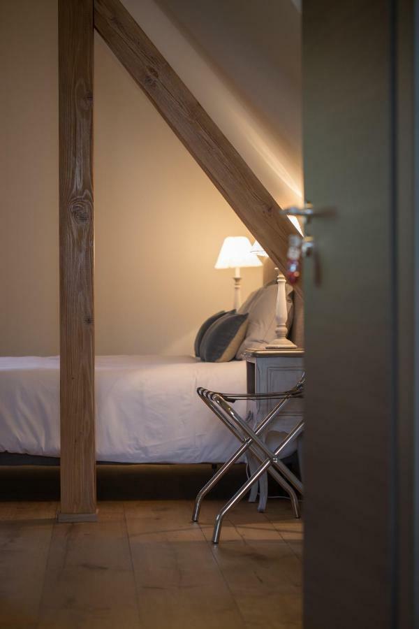 Les Chambres Chez Christine Ottrott Bagian luar foto
