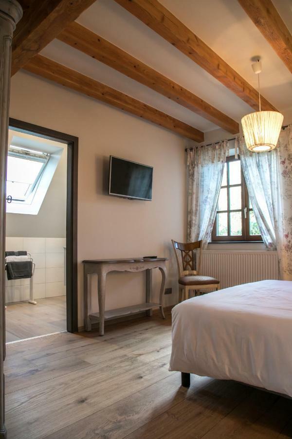 Les Chambres Chez Christine Ottrott Bagian luar foto